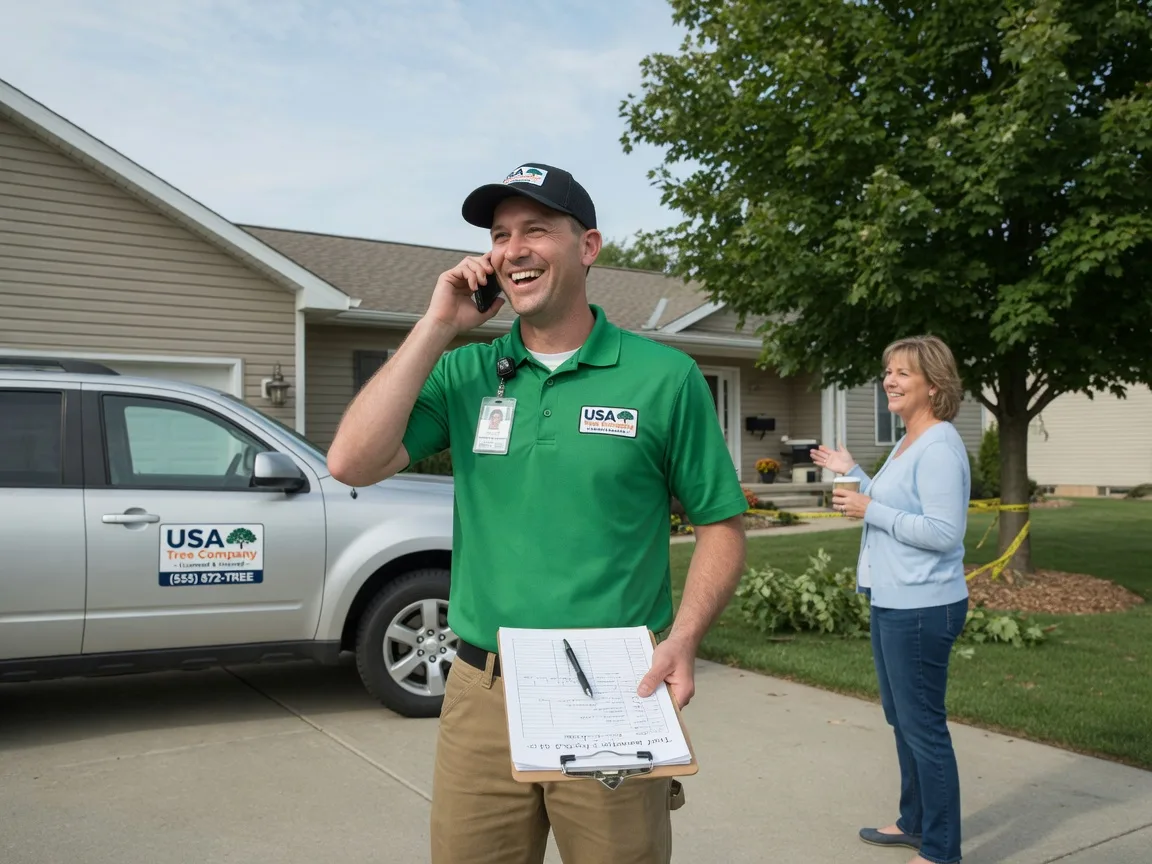 Tree Care Sherwood, WI FAQs